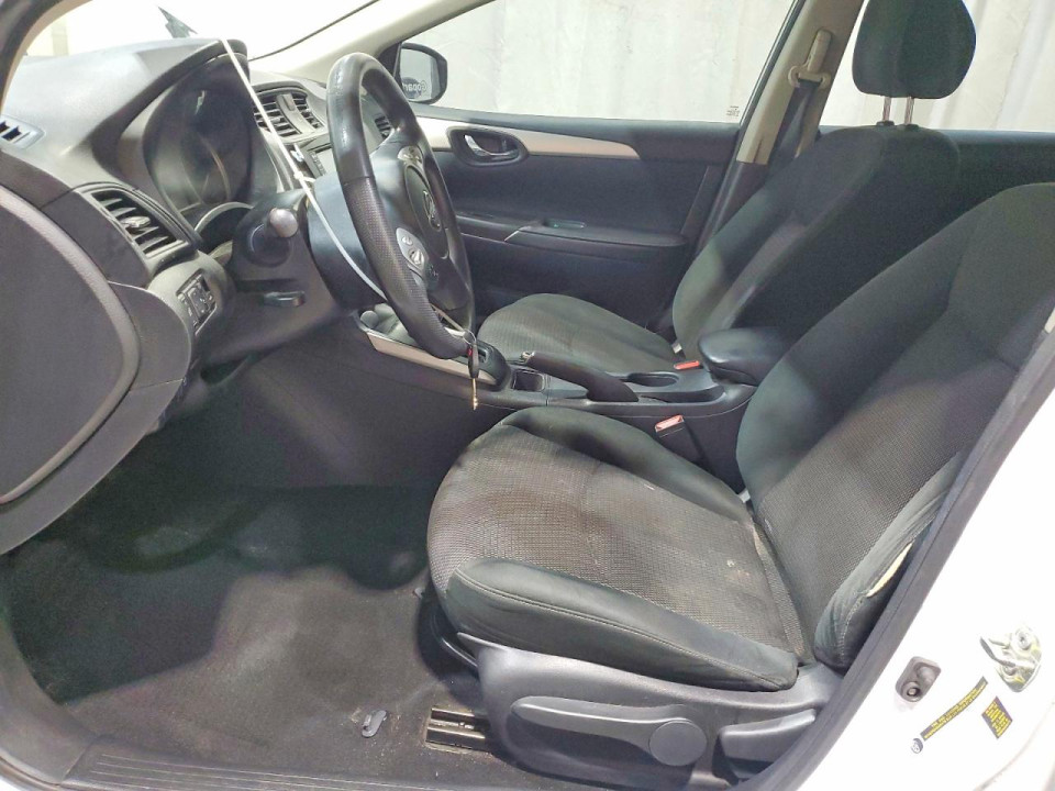 Nissan SENTRA 2019 — Copart