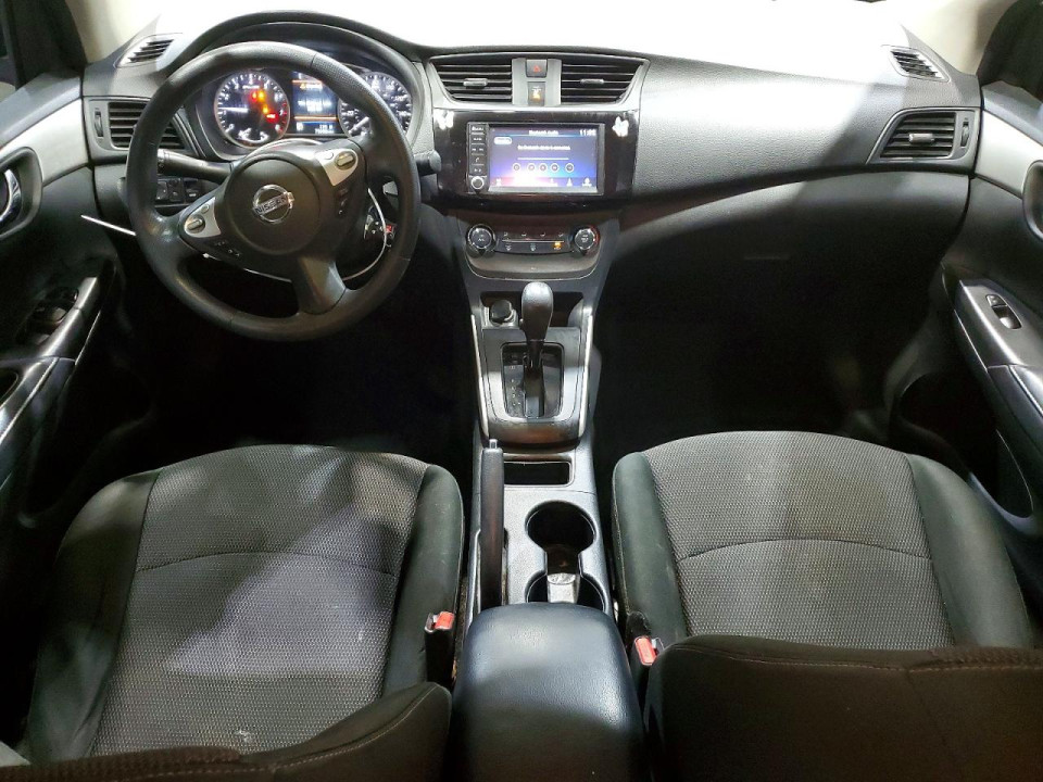 Nissan SENTRA 2019 — Copart