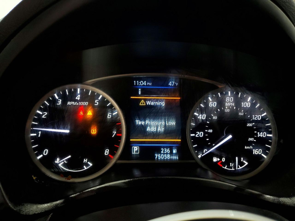 Nissan SENTRA 2019 — Copart