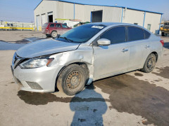 Nissan SENTRA 2017 — Copart