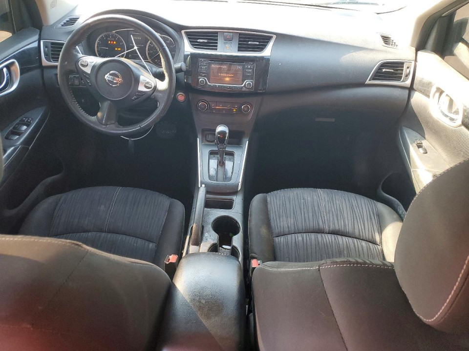 Nissan SENTRA 2017 — Copart