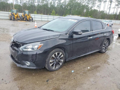 Nissan SENTRA 2017 — Copart