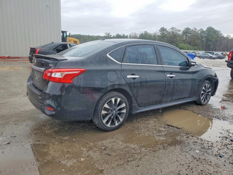 Nissan SENTRA 2017 — Copart