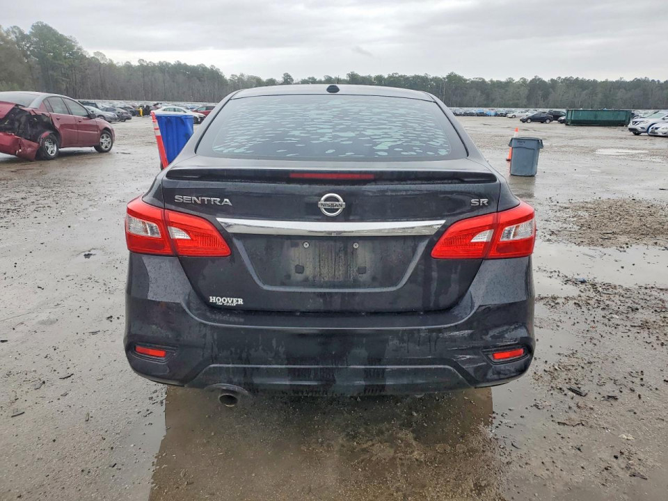 Nissan SENTRA 2017 — Copart
