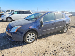 Nissan SENTRA 2009 — Copart