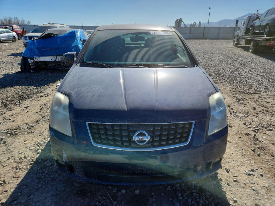 Nissan SENTRA 2009 — Copart
