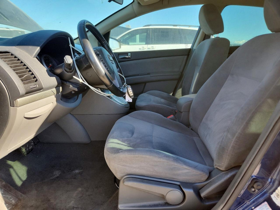 Nissan SENTRA 2009 — Copart
