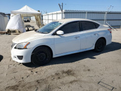 Nissan SENTRA 2014 — Copart