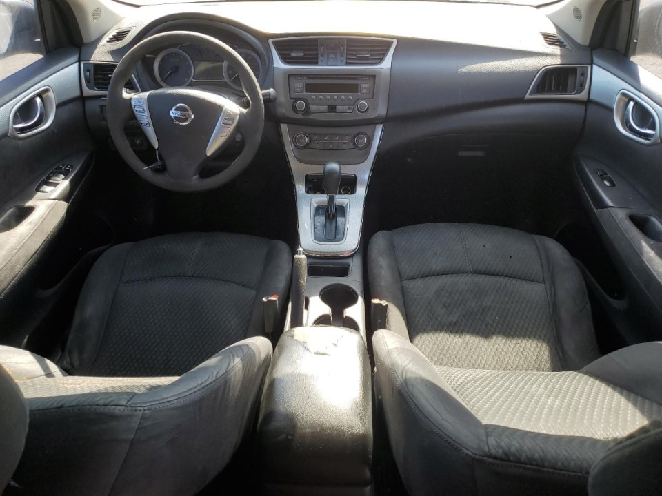 Nissan SENTRA 2014 — Copart