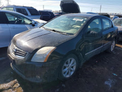 Nissan SENTRA 2011 — Copart