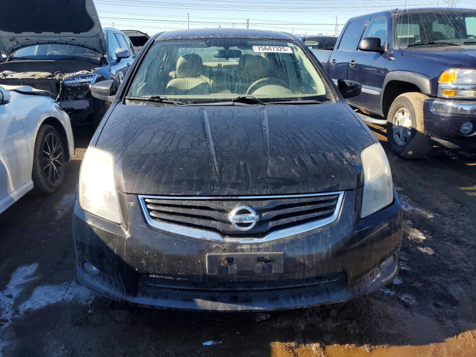Nissan SENTRA 2011 — Copart