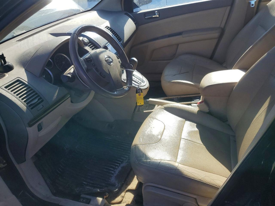 Nissan SENTRA 2011 — Copart