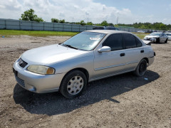 Nissan SENTRA 2002 — Copart