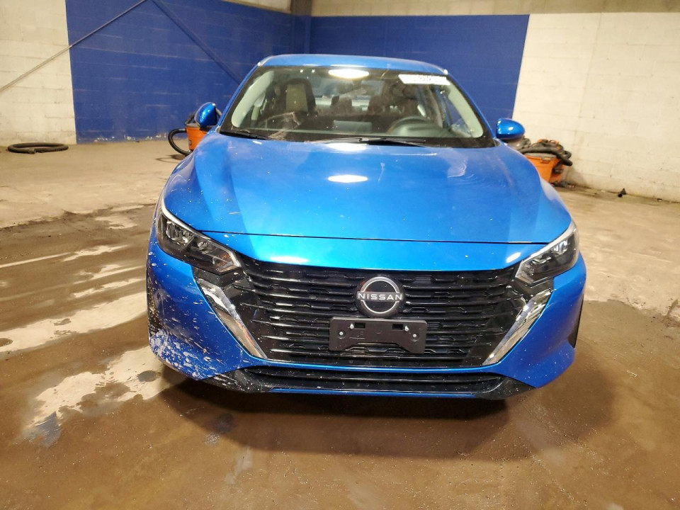 Nissan SENTRA 2025 — Copart