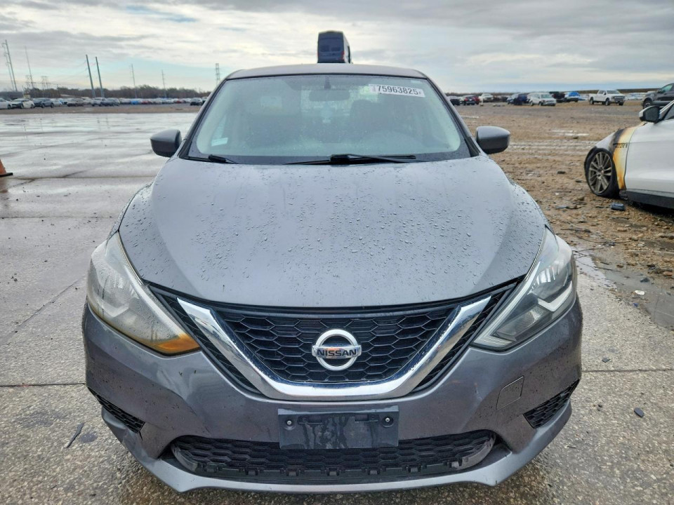 Nissan SENTRA 2019 — Copart