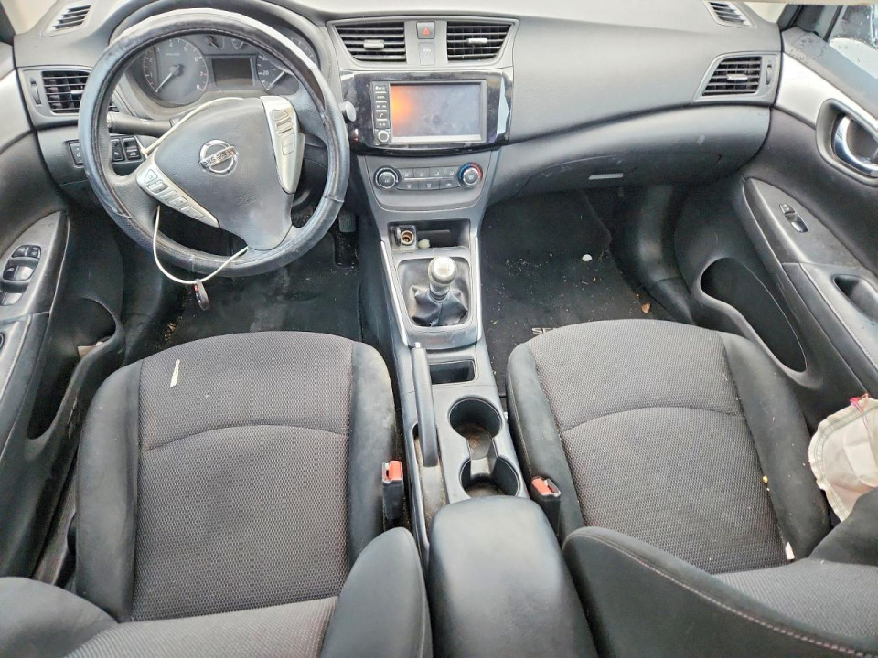 Nissan SENTRA 2019 — Copart