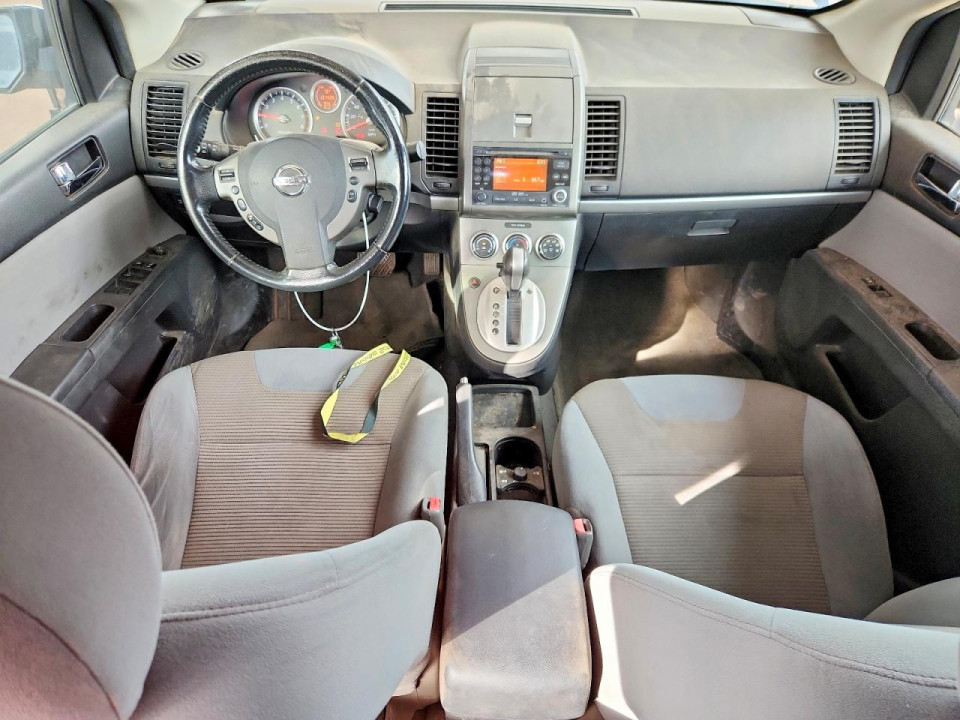 Nissan SENTRA 2011 — Copart