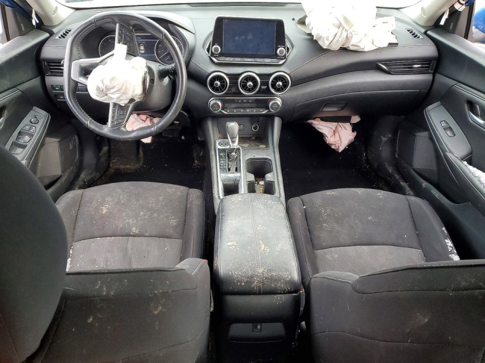 Nissan SENTRA 2023 — Copart
