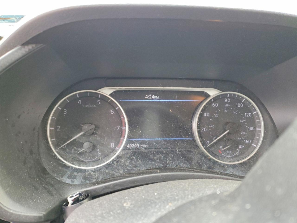 Nissan SENTRA 2023 — Copart