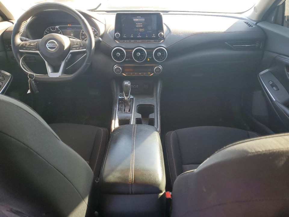 Nissan SENTRA 2021 — Copart