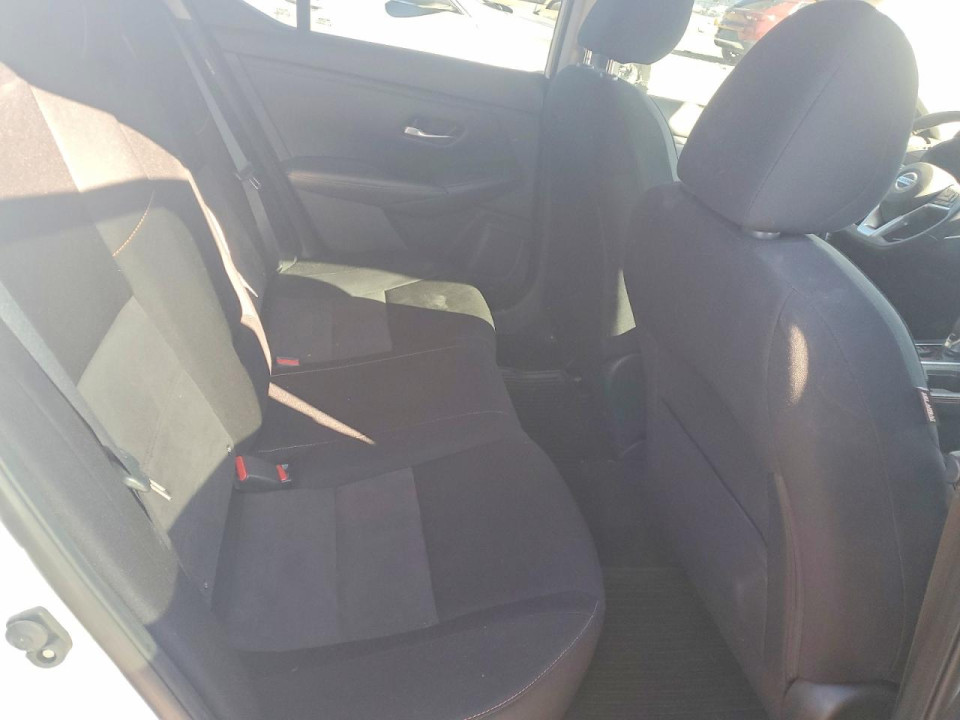 Nissan SENTRA 2021 — Copart