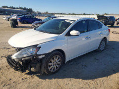 Nissan SENTRA 2019 — Copart