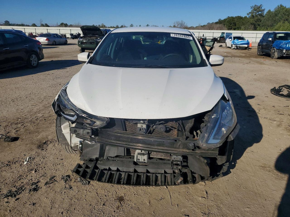 Nissan SENTRA 2019 — Copart