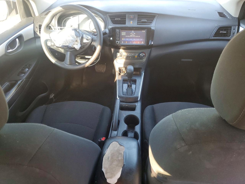 Nissan SENTRA 2019 — Copart