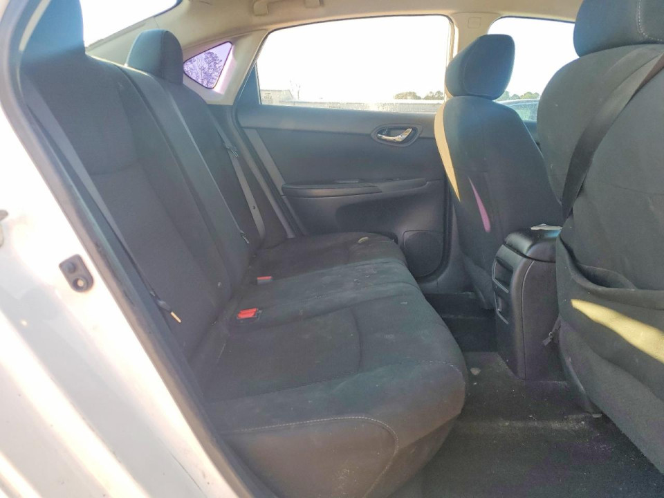 Nissan SENTRA 2019 — Copart