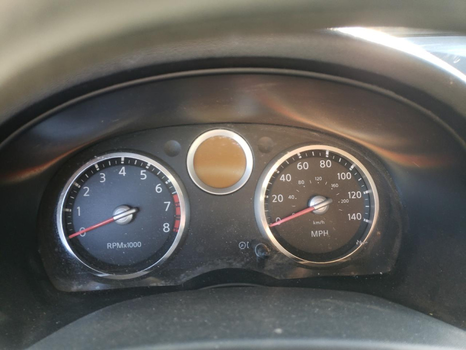 Nissan SENTRA 2007 — Copart