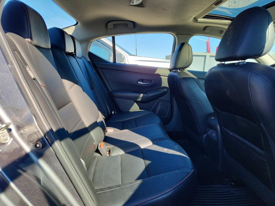 Nissan SENTRA 2021 — Copart