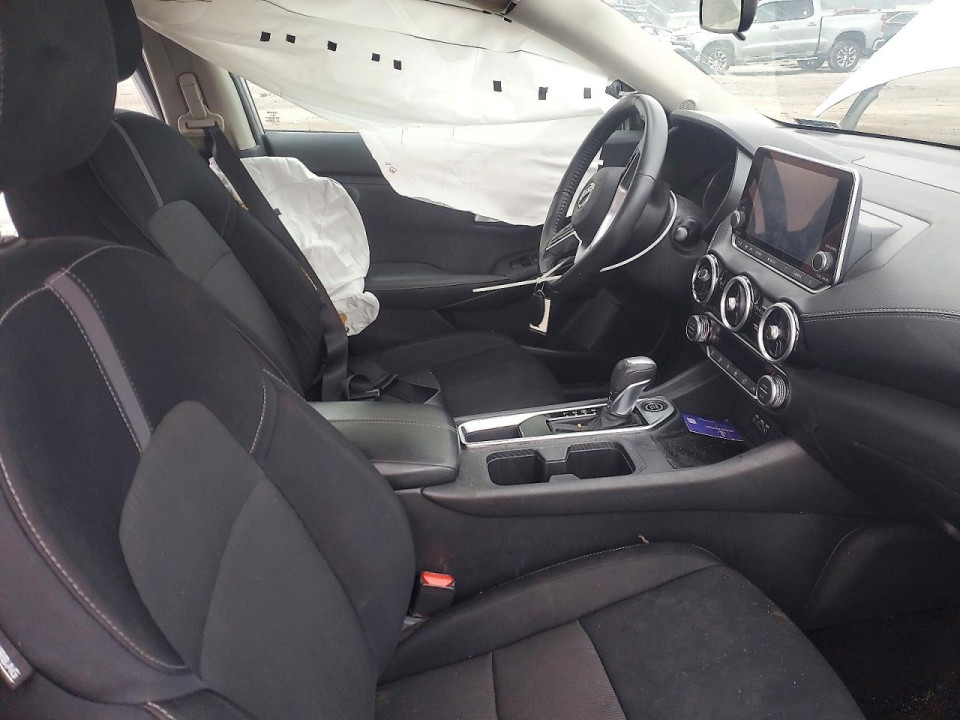 Nissan SENTRA 2021 — Copart