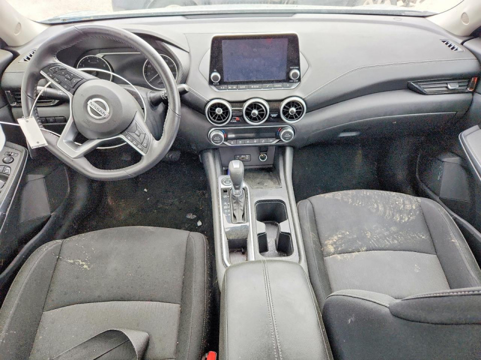 Nissan SENTRA 2021 — Copart