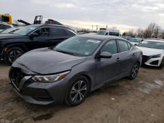 Nissan SENTRA 2021 — Copart