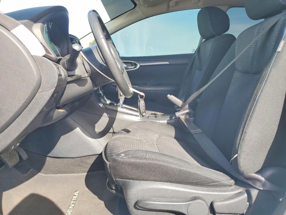 Nissan SENTRA 2019 — Copart