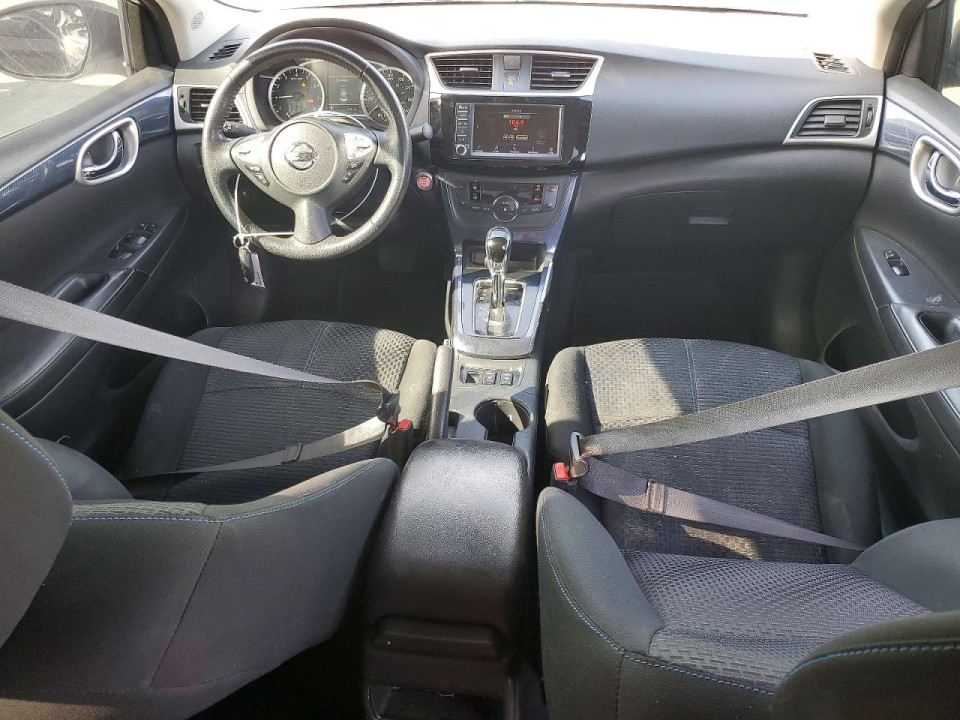 Nissan SENTRA 2019 — Copart