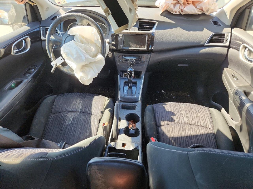 Nissan SENTRA 2019 — Copart