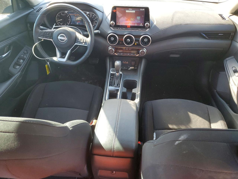 Nissan SENTRA 2024 — Copart