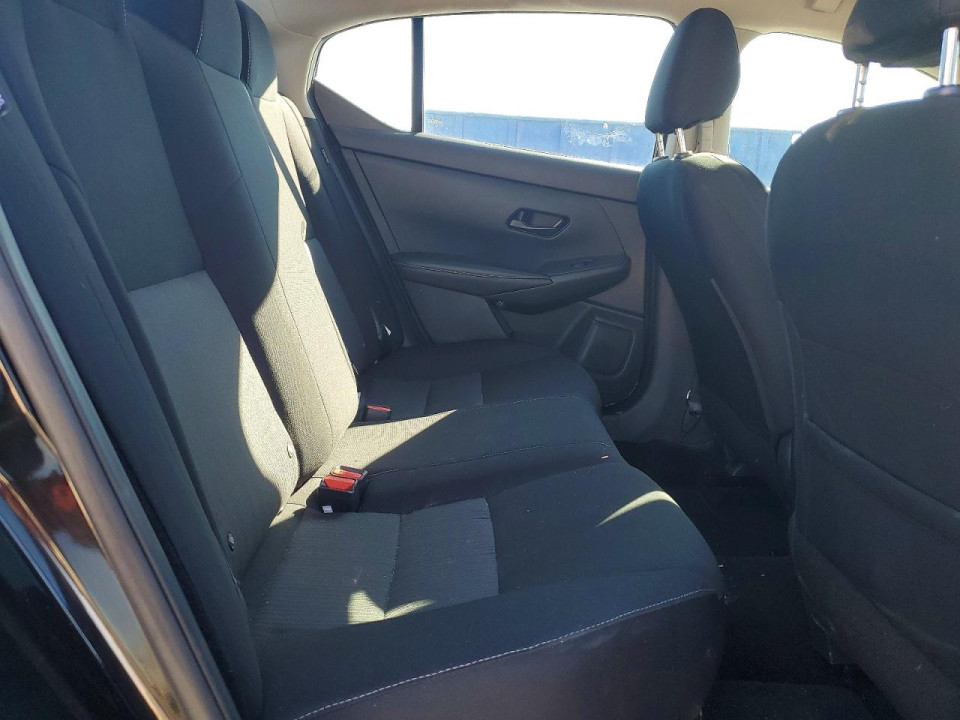 Nissan SENTRA 2024 — Copart