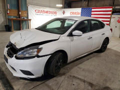 Nissan SENTRA 2019 — Copart