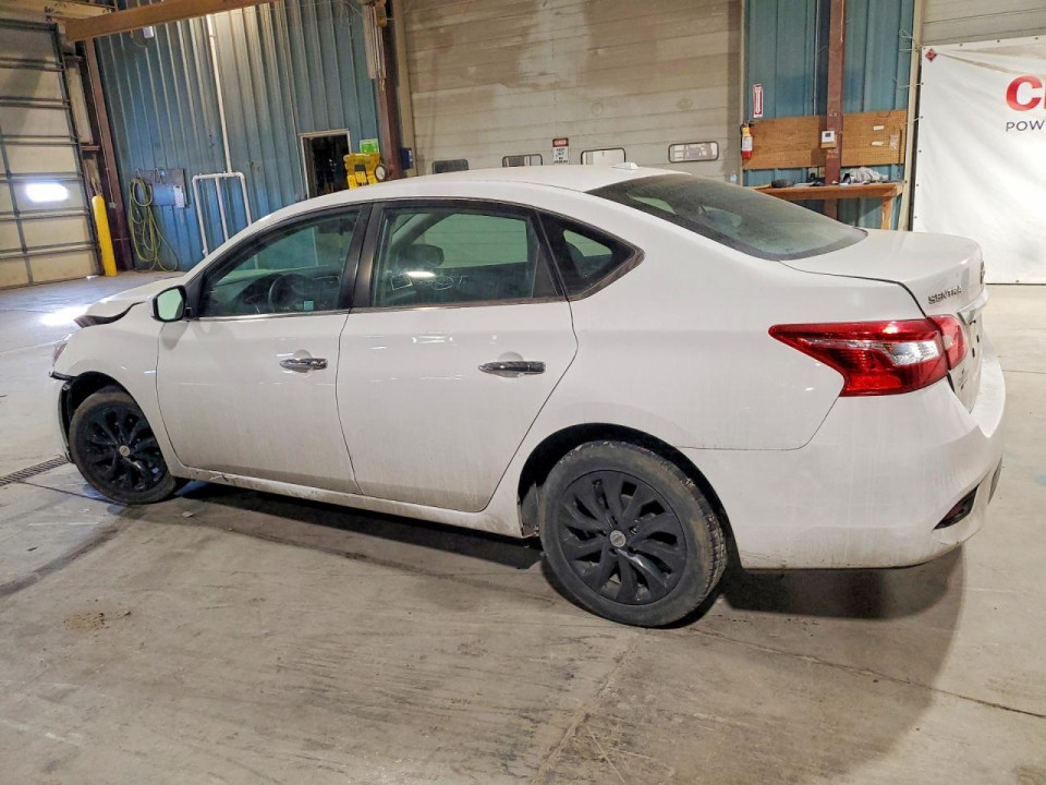 Nissan SENTRA 2019 — Copart
