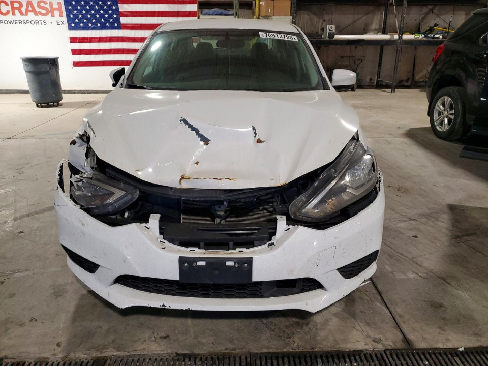 Nissan SENTRA 2019 — Copart