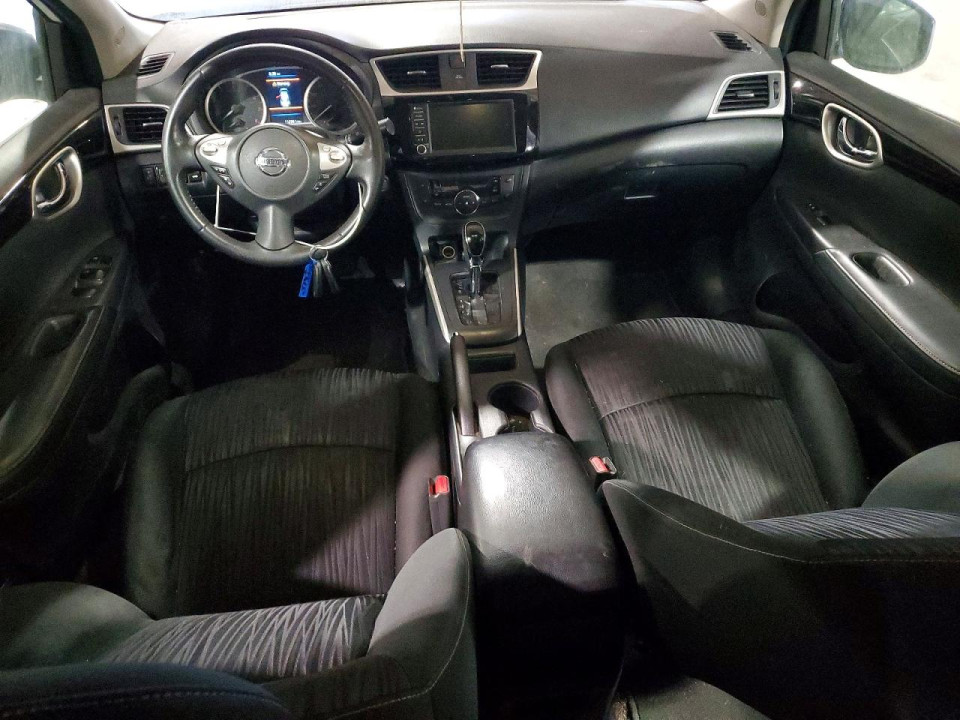 Nissan SENTRA 2019 — Copart