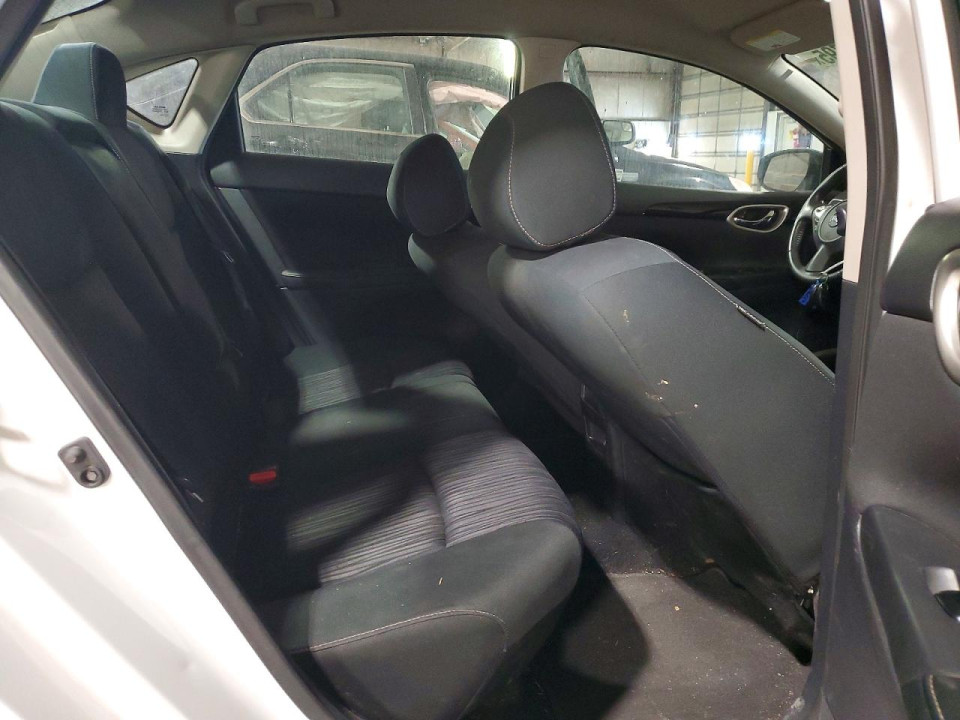 Nissan SENTRA 2019 — Copart