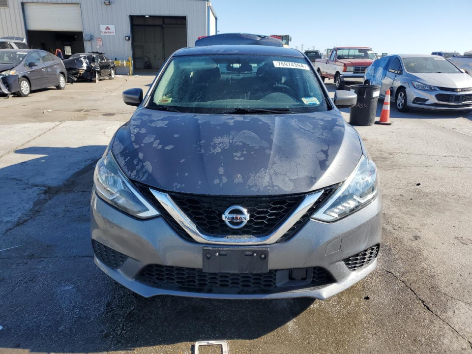 Nissan SENTRA 2019 — Copart