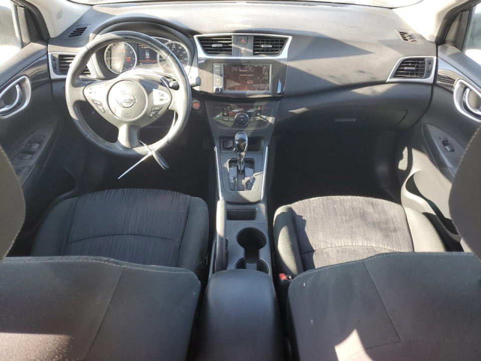 Nissan SENTRA 2019 — Copart