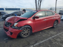 Nissan SENTRA 2013 — Copart