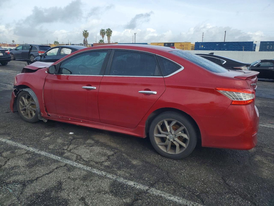 Nissan SENTRA 2013 — Copart