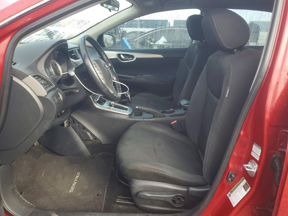 Nissan SENTRA 2013 — Copart