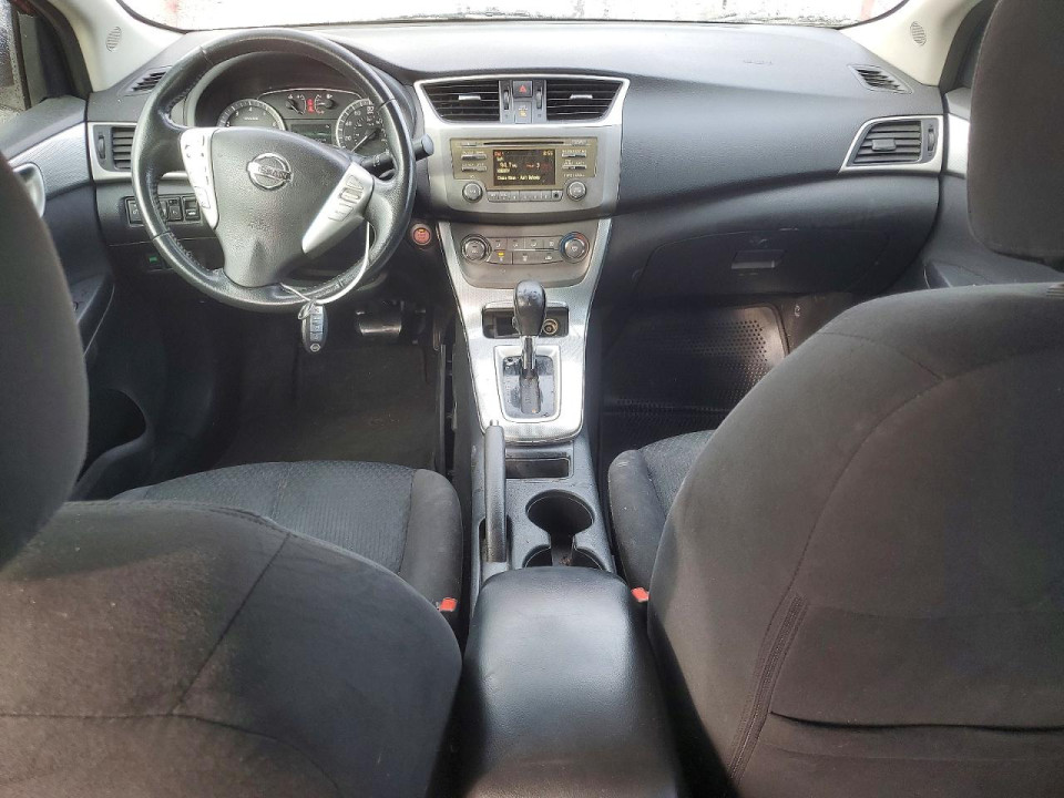 Nissan SENTRA 2013 — Copart